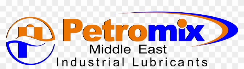 Petromix - Industrial Lubricants - Oval Clipart