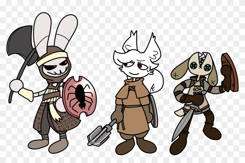 Gear For The Undead - Cartoon Clipart