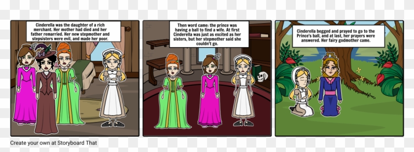 Cinderella Part - Cartoon Clipart