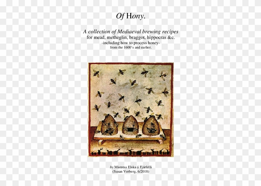 Pdf - Tacuinum Sanitatis Clipart