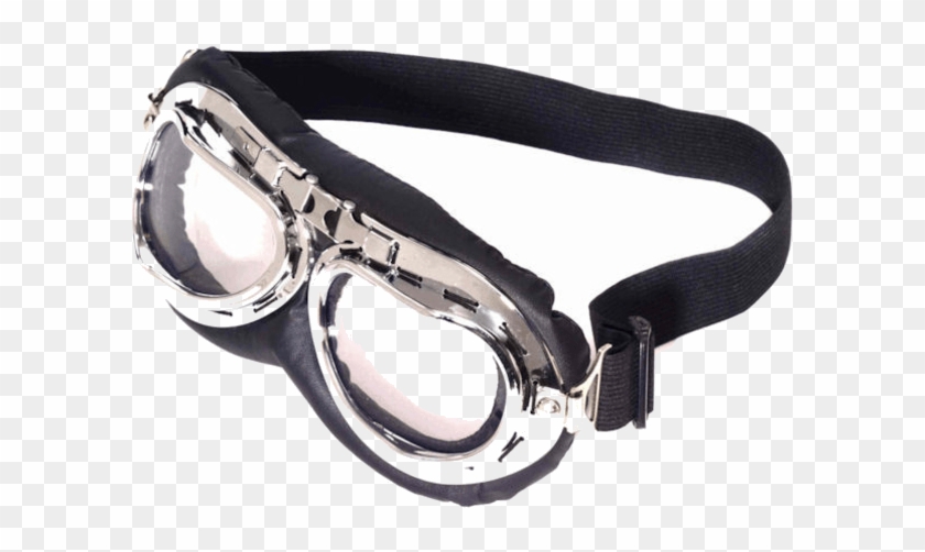Steampunk Aviator Goggles - Steampunk Clipart #5925190