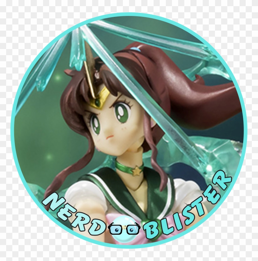 Super Sailor Jupiter S - Sailor Moon Sh Figuarts Crystal Clipart