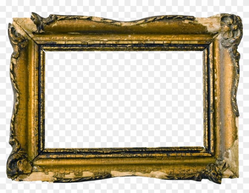 Picture Frame Clipart #5925529