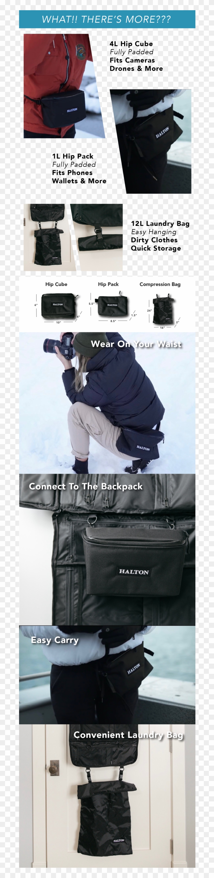 Most Bags Are Just Big Open Spaces That Don't Help - Fanny Pack Clipart