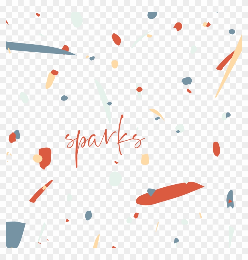 Lone, Yet Glowing - Illustration Clipart