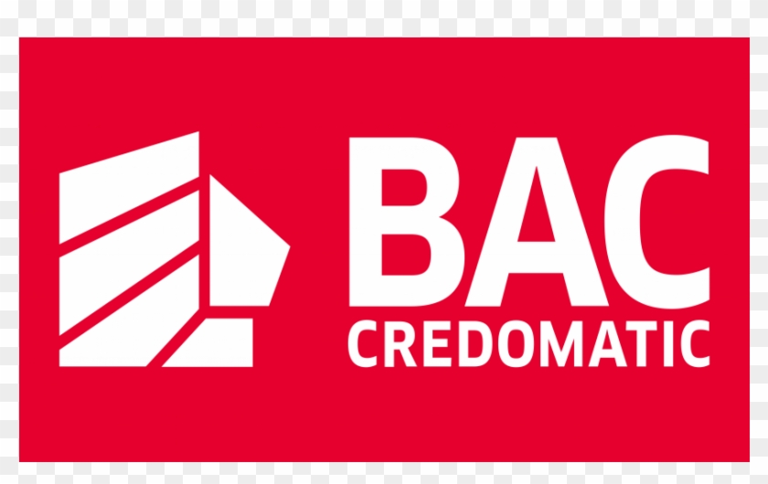 Bac Credomatic Logo Logo - Graphic Design Clipart #5925764