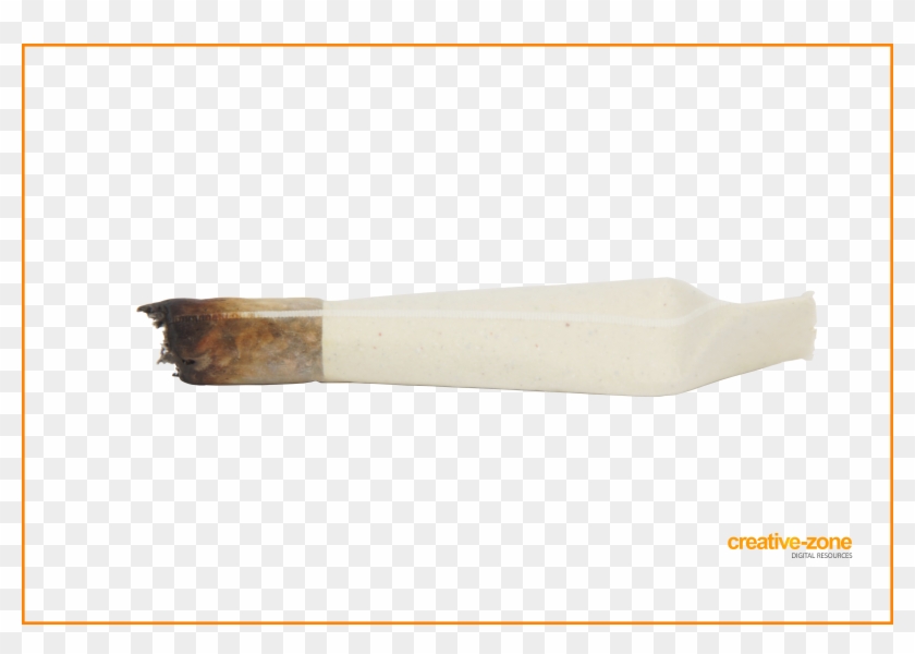 Cigarette Butt, Transparent - Папироса Png Clipart #5925817