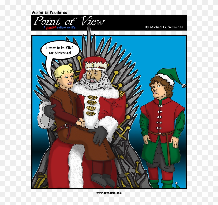Hodor - Cartoon Clipart