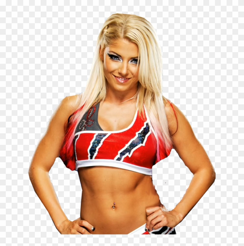 Alexa Bliss Lingerie - Wwe Alexa Bliss Render Clipart