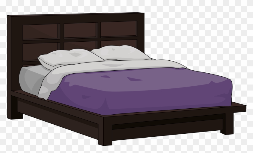 Cama De Matrimonio - Cama Png Clipart