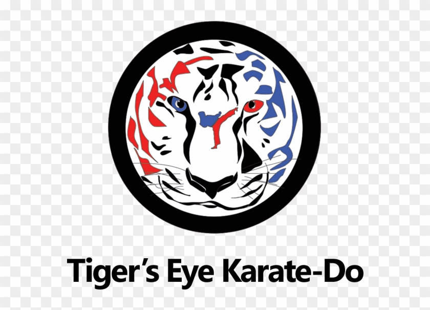 Tiger Martial Arts Logo Clipart #5926284