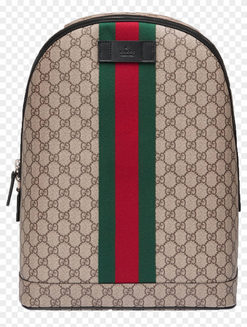 Mens Black Gucci Backpack - Spain Clipart #5926285