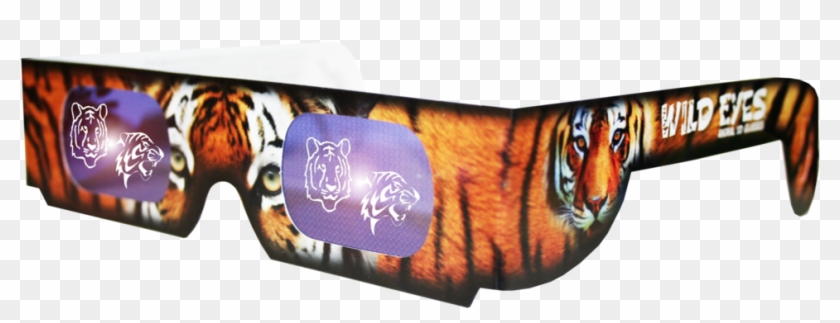 Tiger- Wild Eyes - Bengal Tiger Clipart #5926405