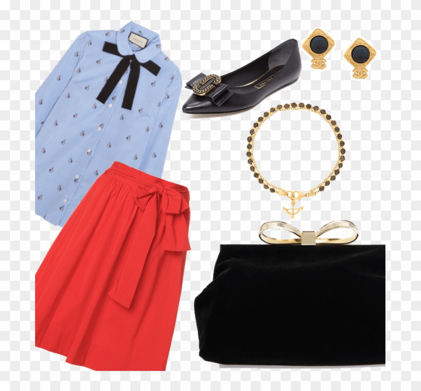 Gucci And Chanel - Ainslie Font Clipart #5926441