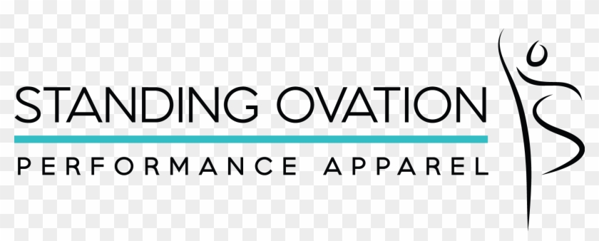 Standing Ovation Performance Apparel - Graphics Clipart #5926622