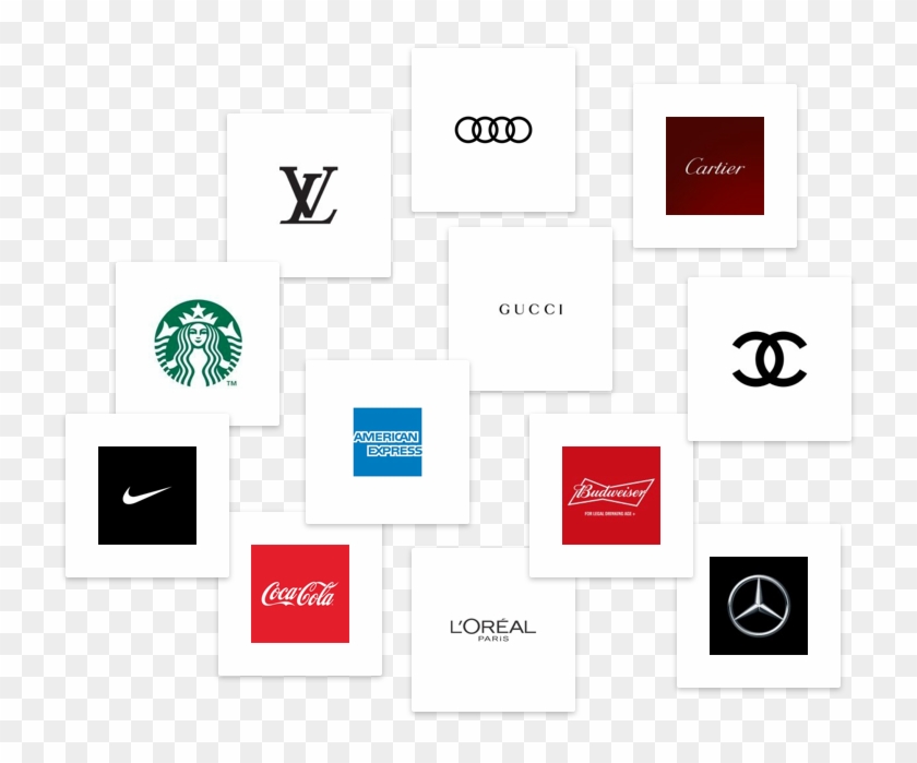 Competitor Brands - Graphic Design Clipart