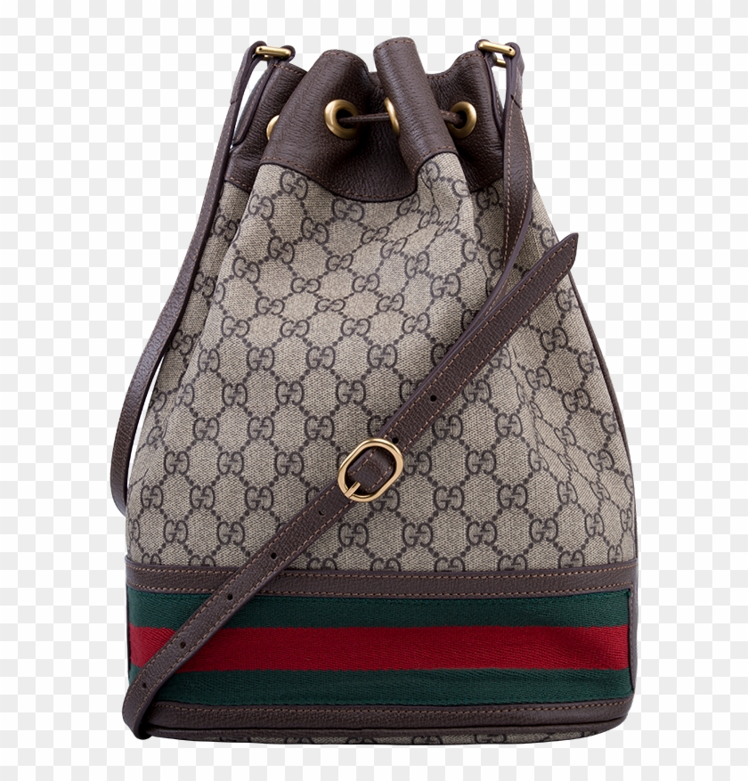 Gucci Ophidia Gg Bucket Bag - Shoulder Bag Clipart
