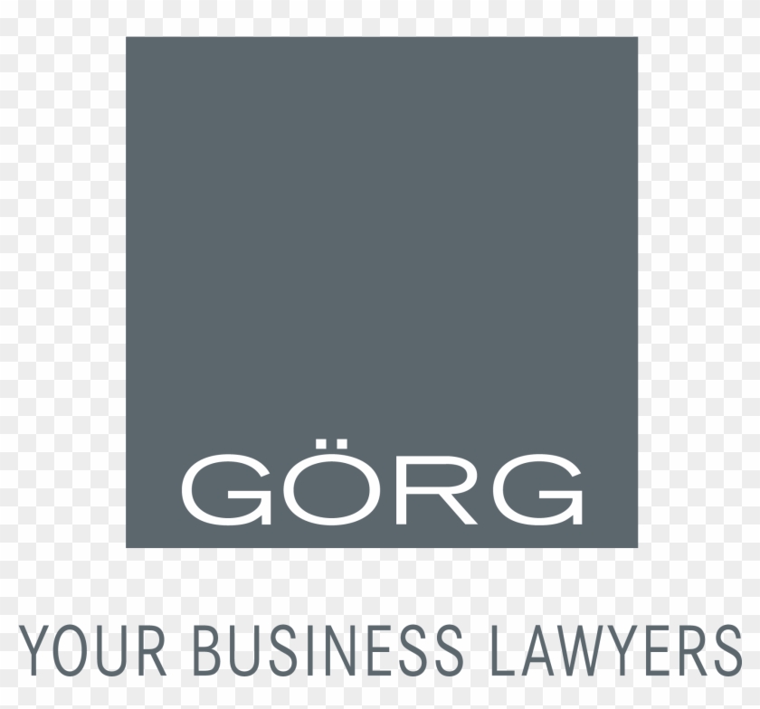 Görg Is One Of Germany's Leading Business Law Firms - Graphics Clipart #5926763