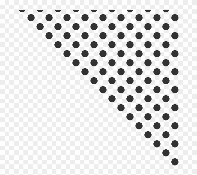 Glass - Polka Dot Clipart