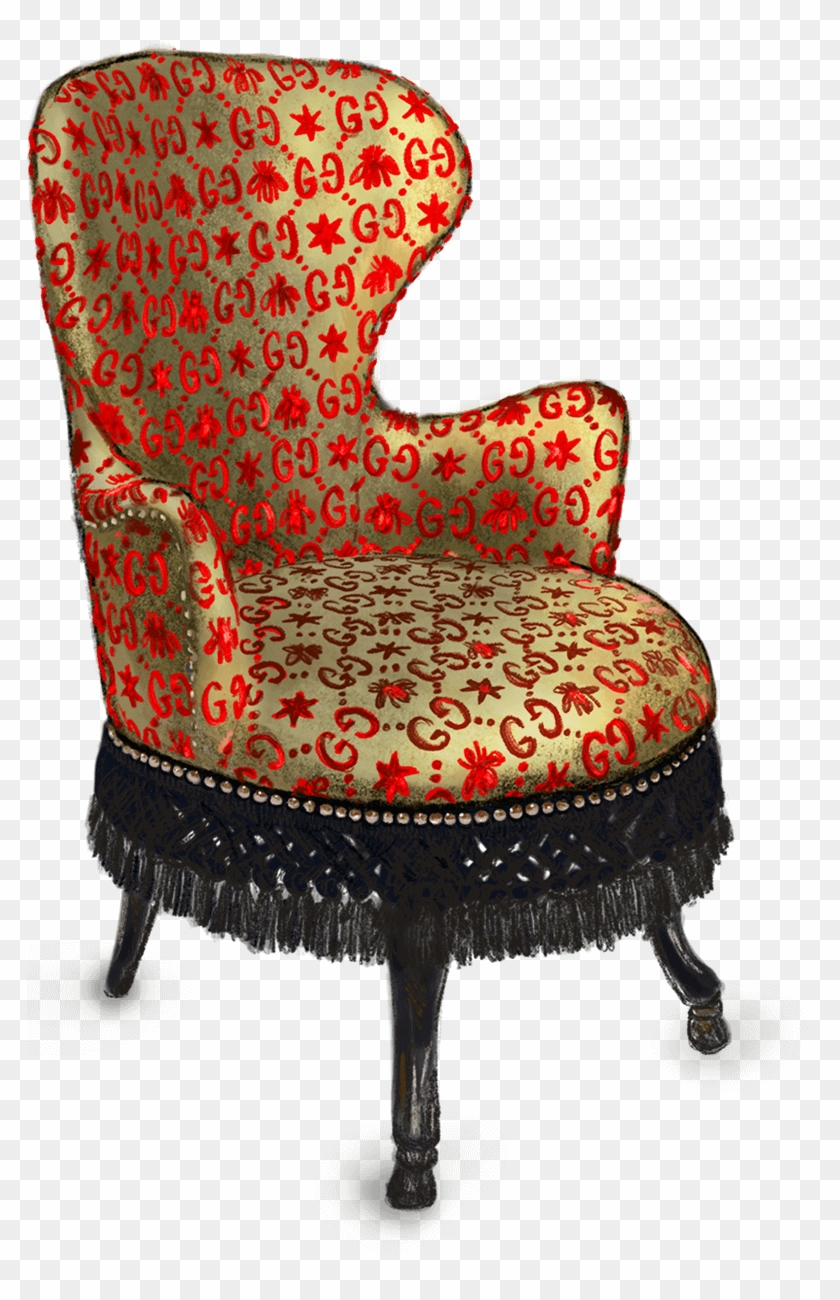 Chair Clipart #5926892