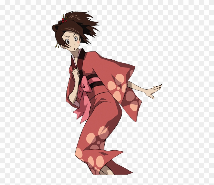 Samurai Champloo Image - Samurai Champloo Fuu Full Body Clipart