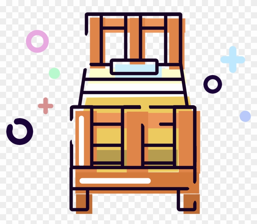 Mbe Necesidades Diarias Cama De Madera Dibujos Animados - ยา ทา เล็บ การ์ตูน Clipart #5927067