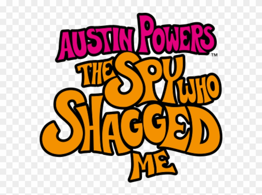 The Spy Who Shagged Me - Austin Powers Clipart