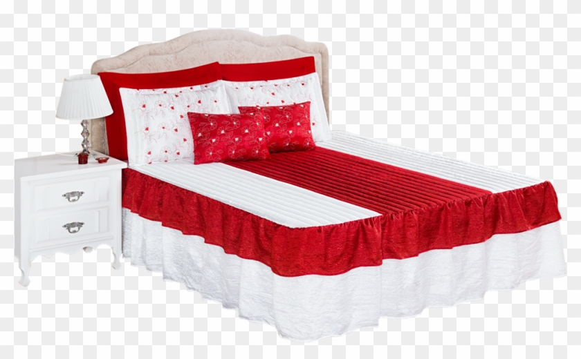 Enxovais Oliveira Iniciou Suas Atividades Em Junho - Cama Mesa Banha Png Clipart