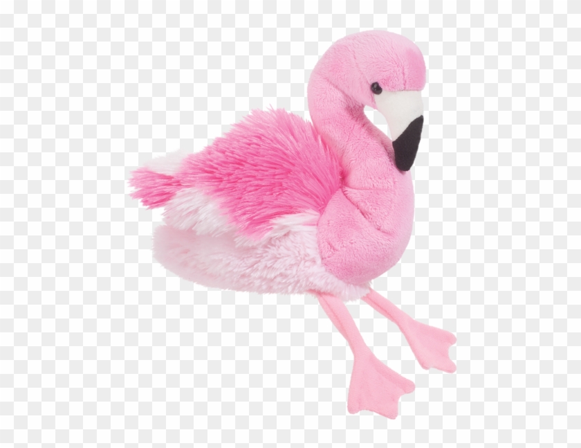 Cotton Candy Pink Flamingo - Flamingo Toys Clipart