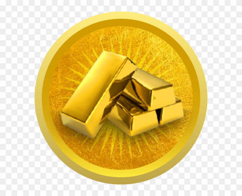 Gold Rush - Gold Clipart