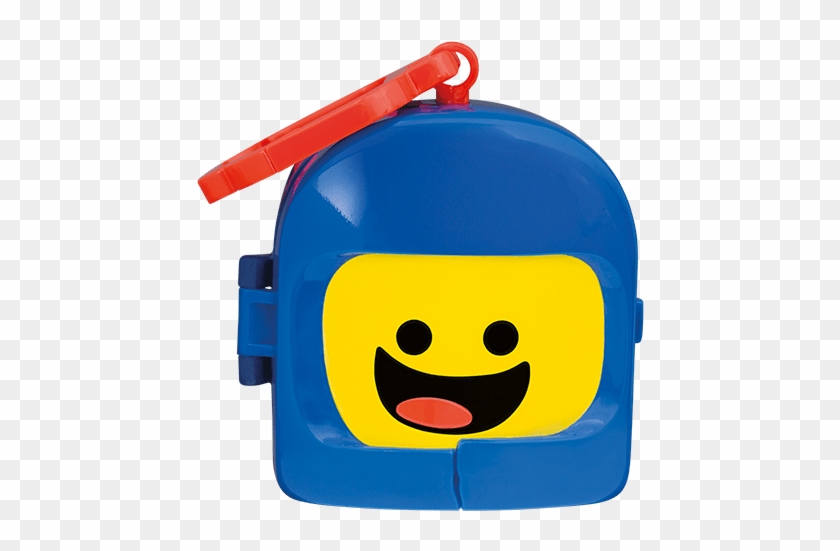 Happy Meal Toys 2019 The Lego Movie 2 Toys Benny - Lego Movie 2 Benny Clipart #5927622
