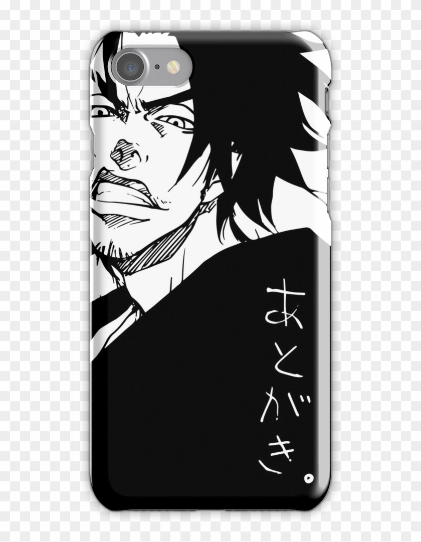 Samurai Champloo Mugen Iphone 7 Snap Case - Samurai Champloo Shirt Clipart #5927783