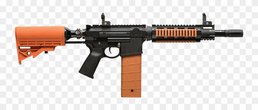 Rifle Clipart #5927808