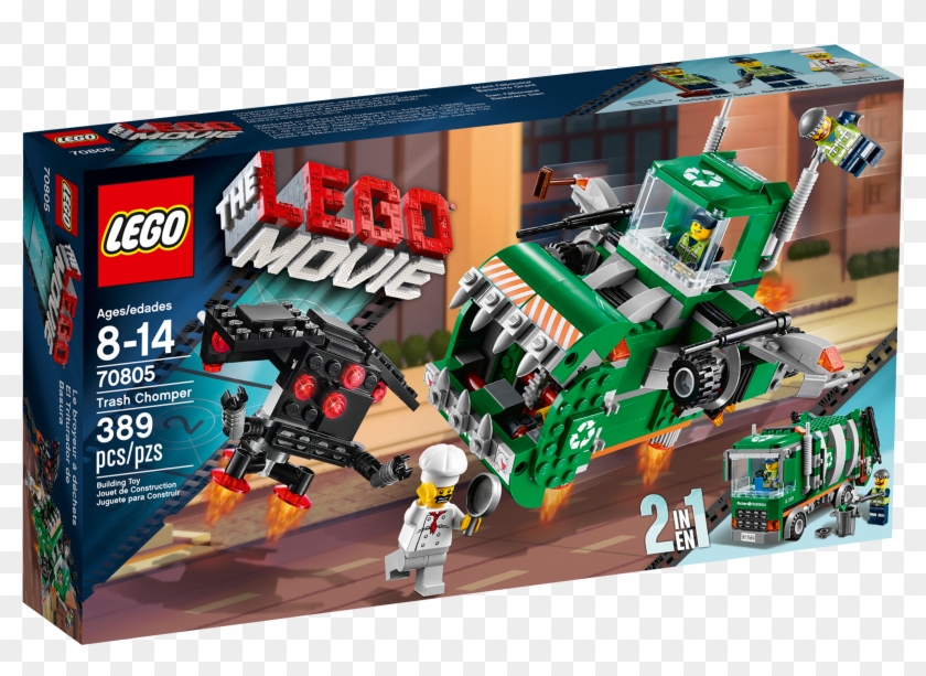 For The Entire Collection Of The Lego® Movie™ Building - Lego Movie 2 Lego Sets Clipart #5927842