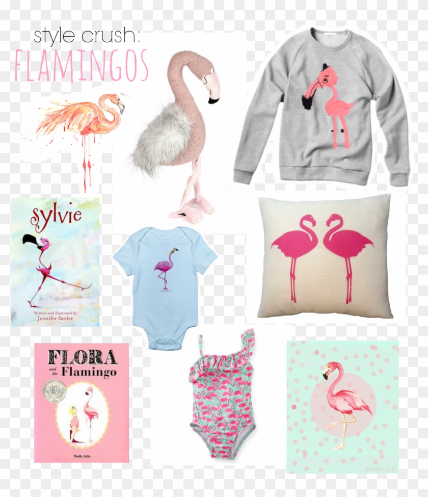 Here Are Some Of Our Favorite Flamingo-inspired Items - Illustration Clipart #5927941