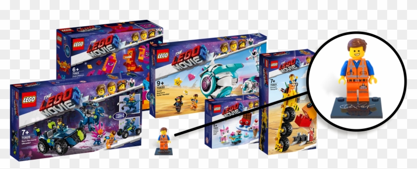 Lego Filmi 2 Legoları Clipart