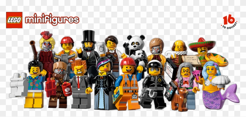 Com The Lego® Movie Products - Lego Figurine Clipart #5928227