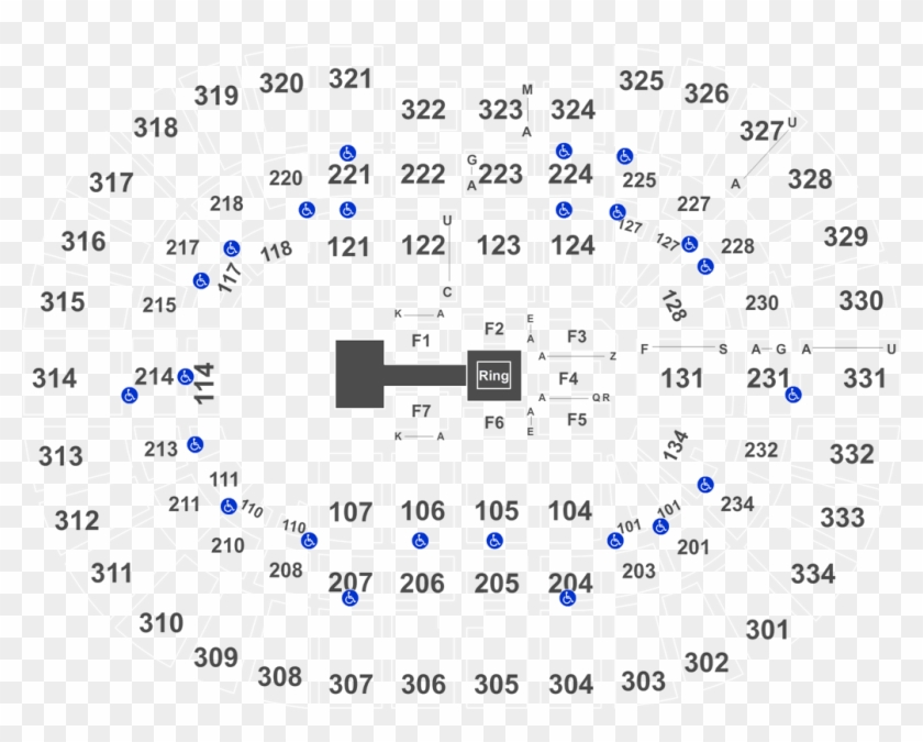 Wwe - Smackdown - The Schottenstein Center Clipart