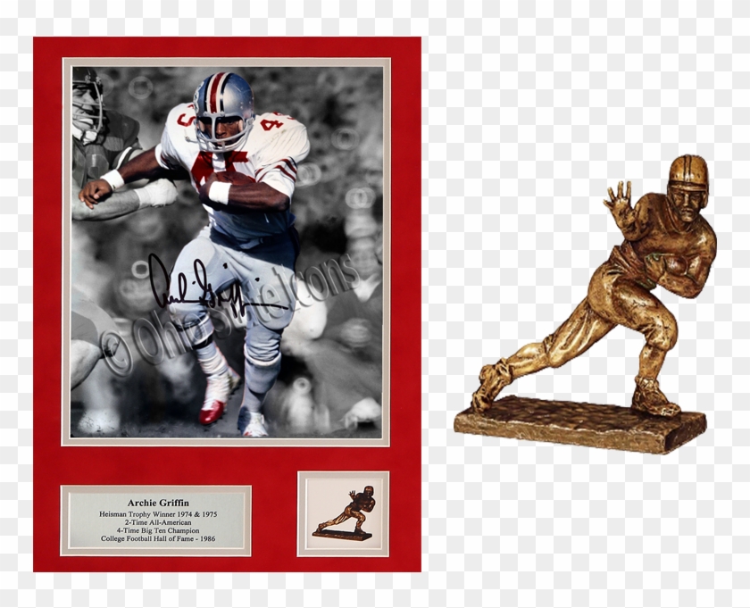 Heisman Trophy Png - Jameis Winston Crab Legs Trophy Clipart #5928285