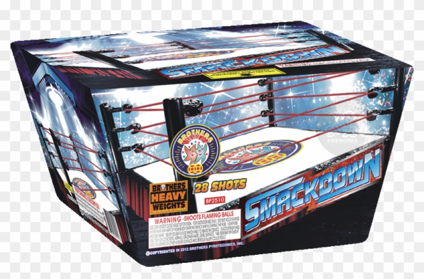 Brothers Fireworks Clipart