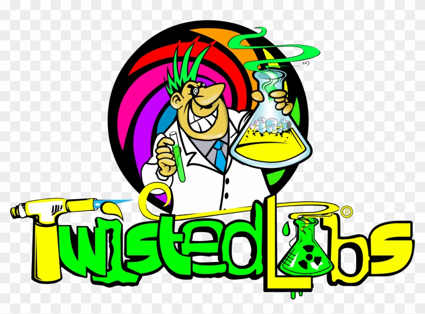 Twisted Labs Cbd Clipart