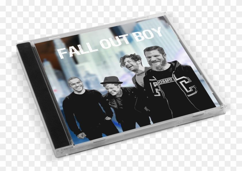 Fall Out Boy Cd - Album Cover Clipart #5928345