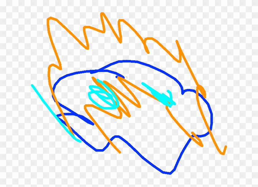 Lakitu - Alerted Clipart #5928439