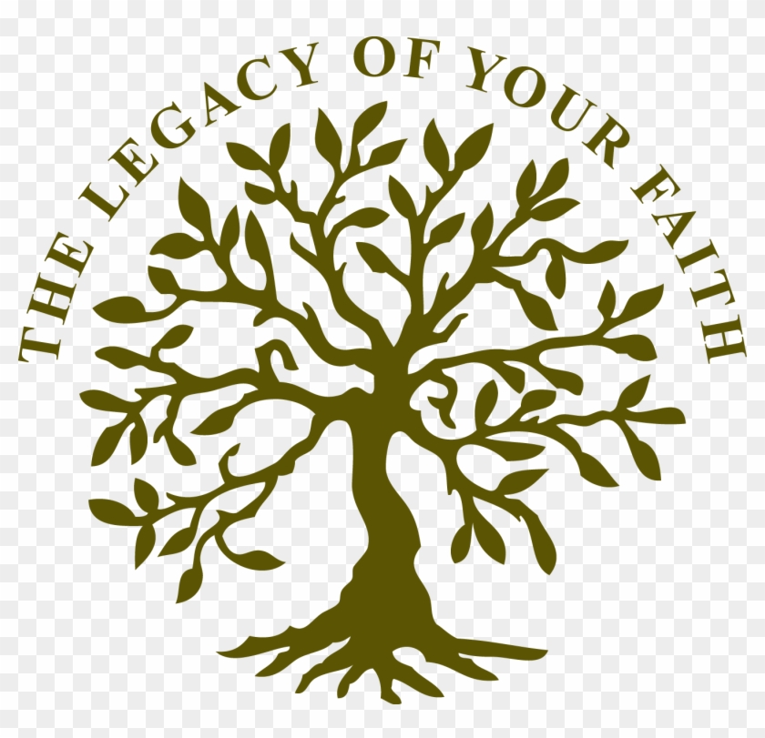 Image Result For Logo Of Tree In Circle - Zentangle Tree Clipart