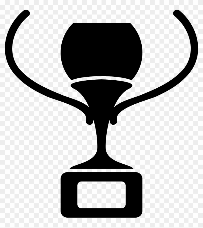 Football Trophy Comments - Trophy Clipart #5928571