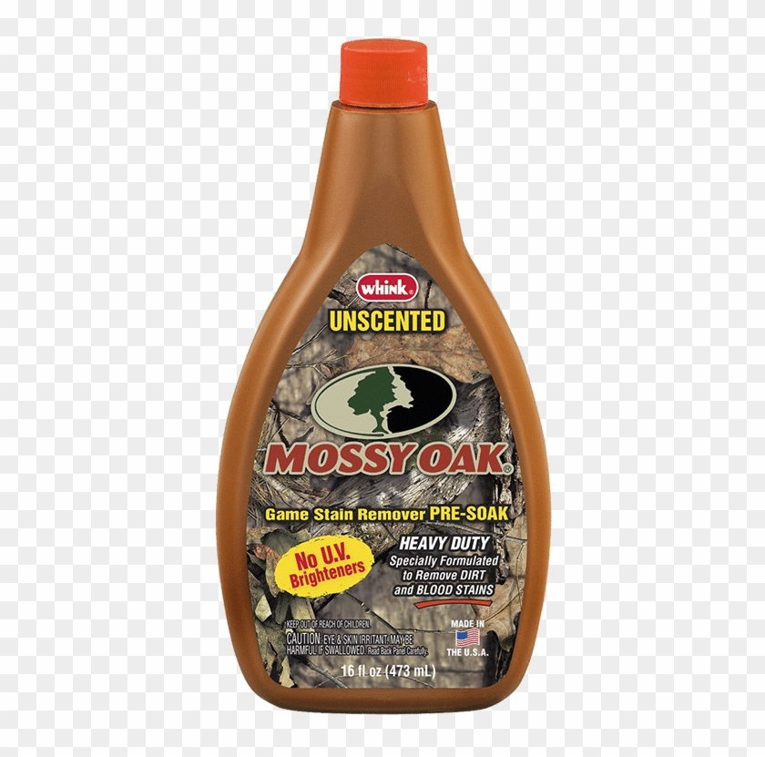 Whink Mossy Oak™ Game Stain Remover Pre-soak - Mossy Oak Clipart