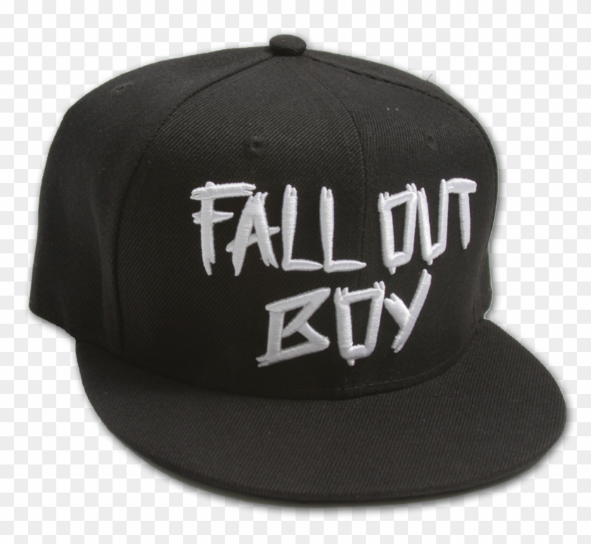 3d Embroider Snapback Hat Clipart #5928728