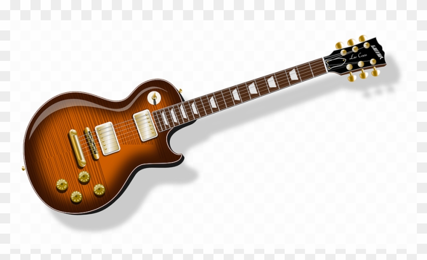 Fall Out Boy Playlist Of The Week - Guitar Musical Instrument Png Clipart #5928800
