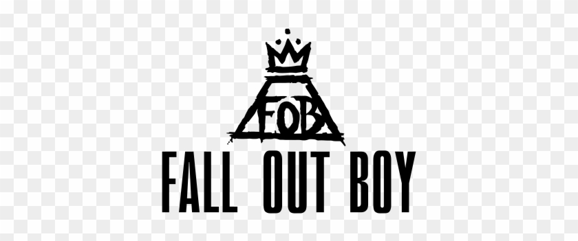 Подушка «fall Out Boy» - Fall Out Boy Надпись Clipart #5928940