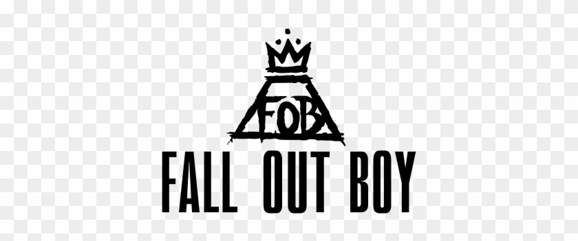 Подушка «fall Out Boy» - Fall Out Boy Надпись Clipart